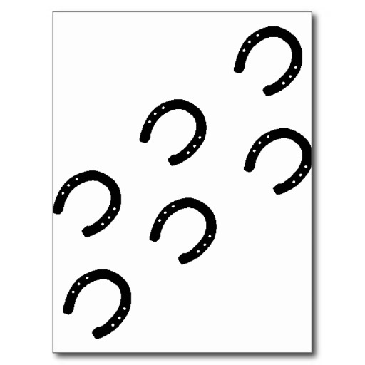 512x512 Collection Of Free Print Clipart Horseshoe Amusement Clipart