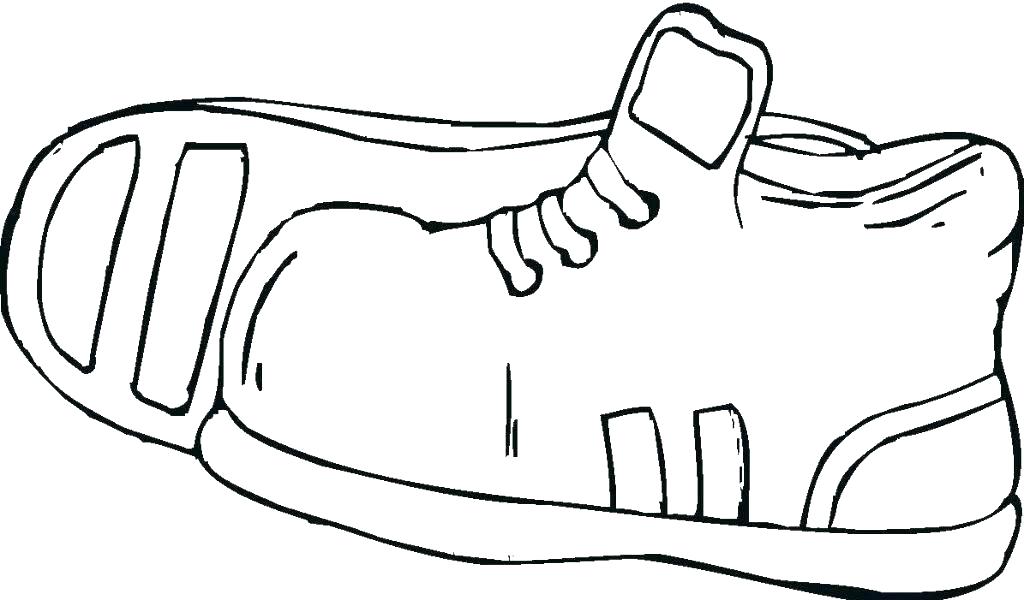 1024x600 Shoes Coloring