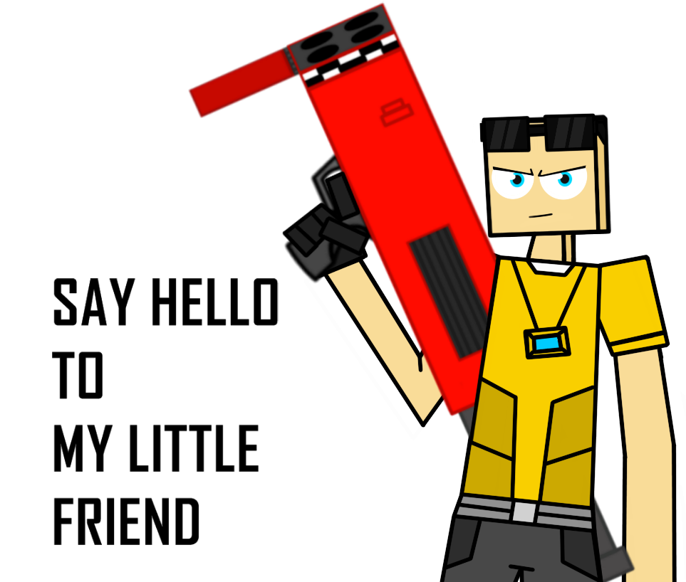 963x818 scarface drawing free download on unixtitan