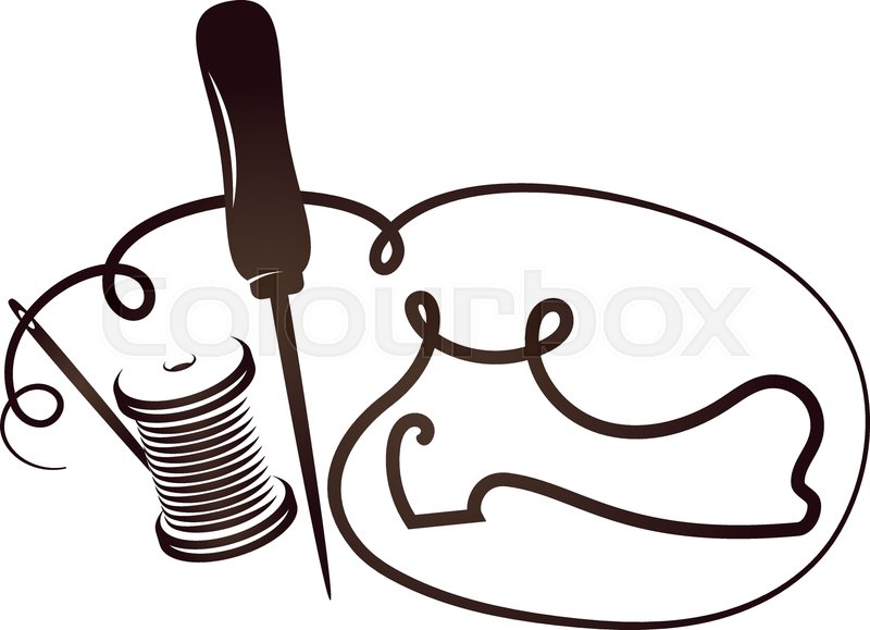 800x579 Shoe, Repair, Vector, Shoemaker, Stock Vector Colourbox