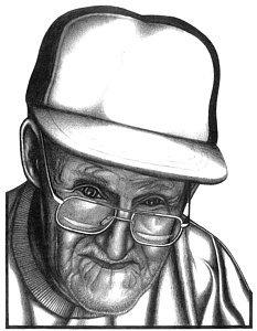 233x300 Shoemakers Drawings Fine Art America