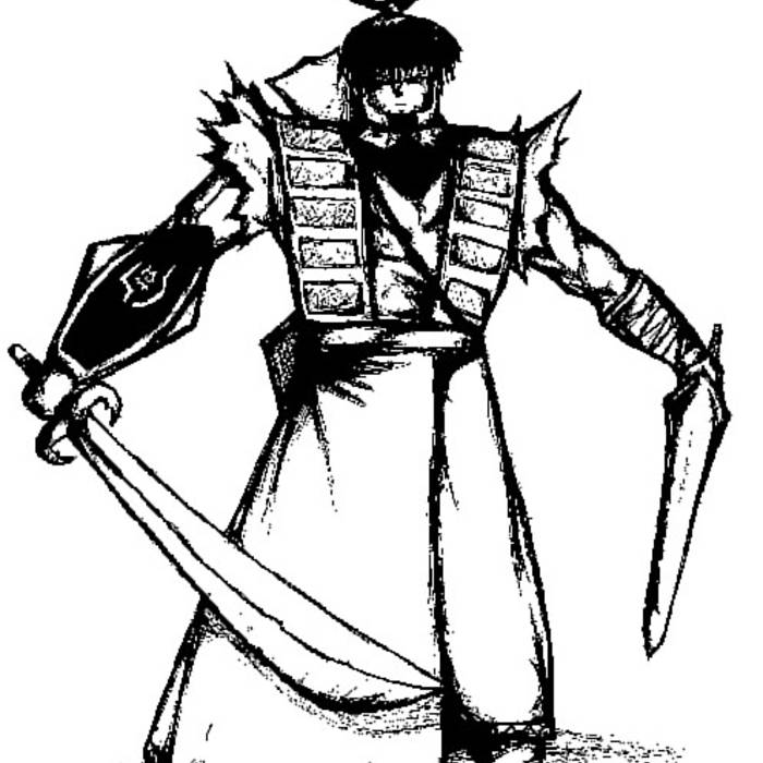 700x700 Return Of The Shogun