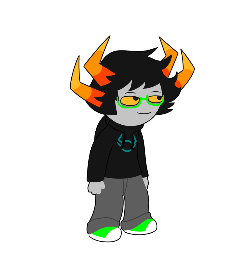 848x942 custom hiveswap sprite