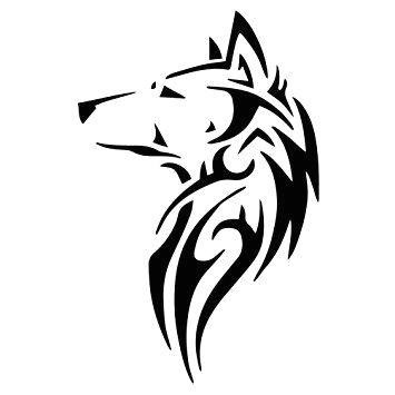 355x355 Wolf Drawing Silhouette Image Result For Wolf Silhouette Shooting