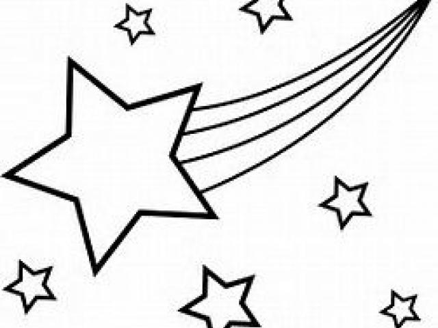 640x480 Shooting Star Clipart Free Clip Art Stock Illustrations