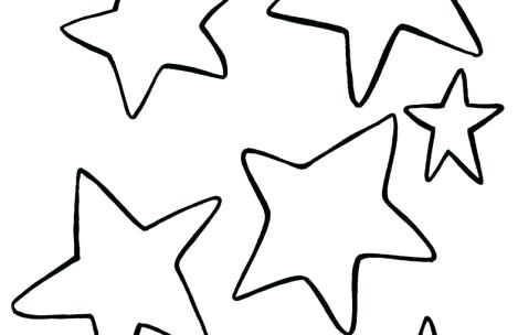 469x304 Coloring Pages Of Shooting Stars