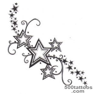 300x300 Shooting Star Tattoo Designs, Ideas, Meanings, Images