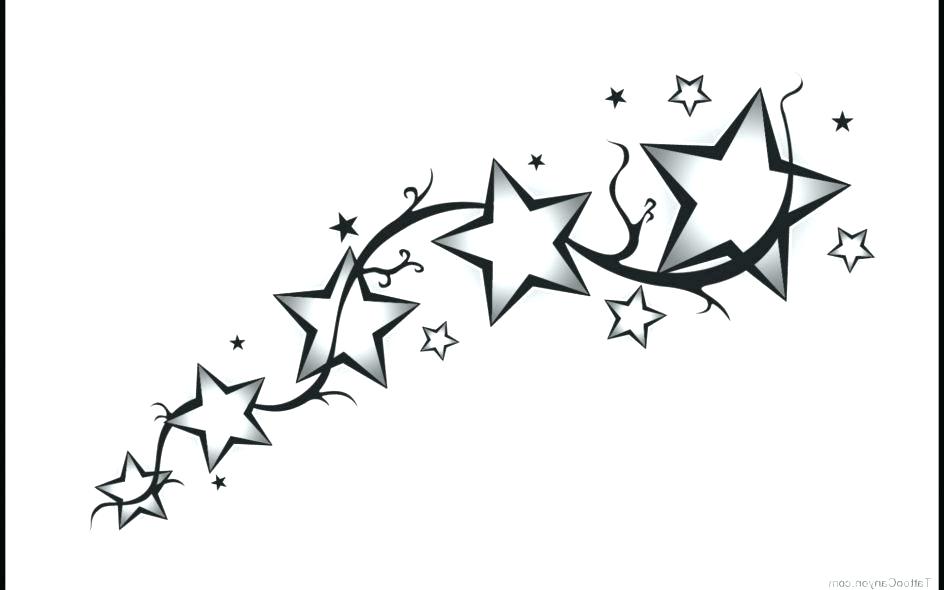 944x590 Shooting Star Design