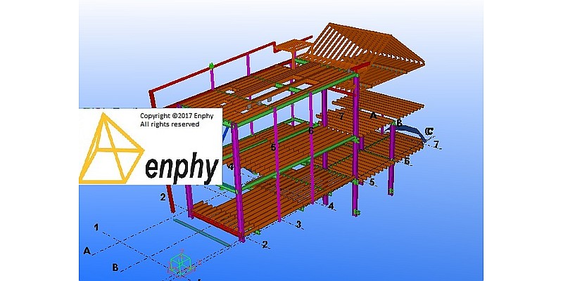 800x400 maintaining accuracy in structural fabrication drawing for strong