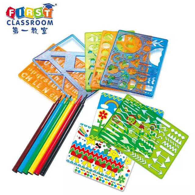 640x640 Online Shop Drawing Tools Diy Drawing Board Magic Pen Ruler