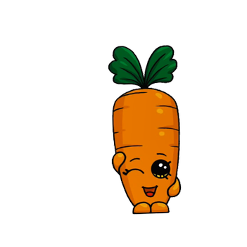 351x351 shopkin drawing cute transparent png clipart free download