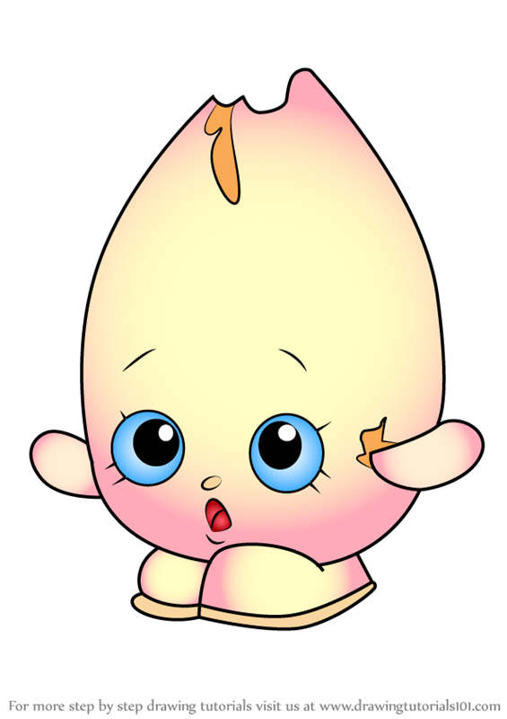 565x800 Learn How To Draw Googy From Shopkins
