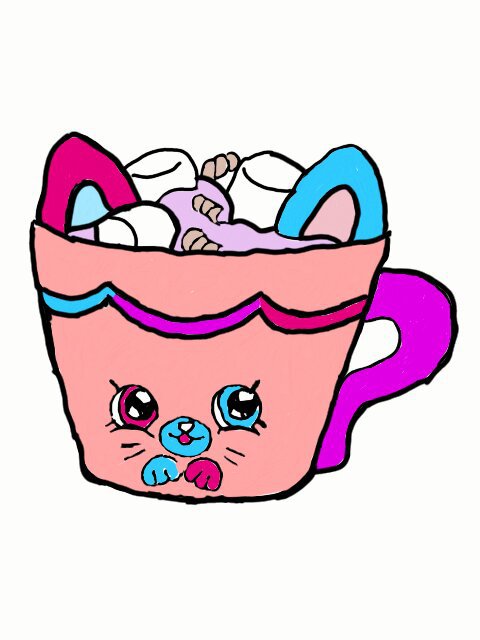 480x640 my first shopkins drawing shopkins amino