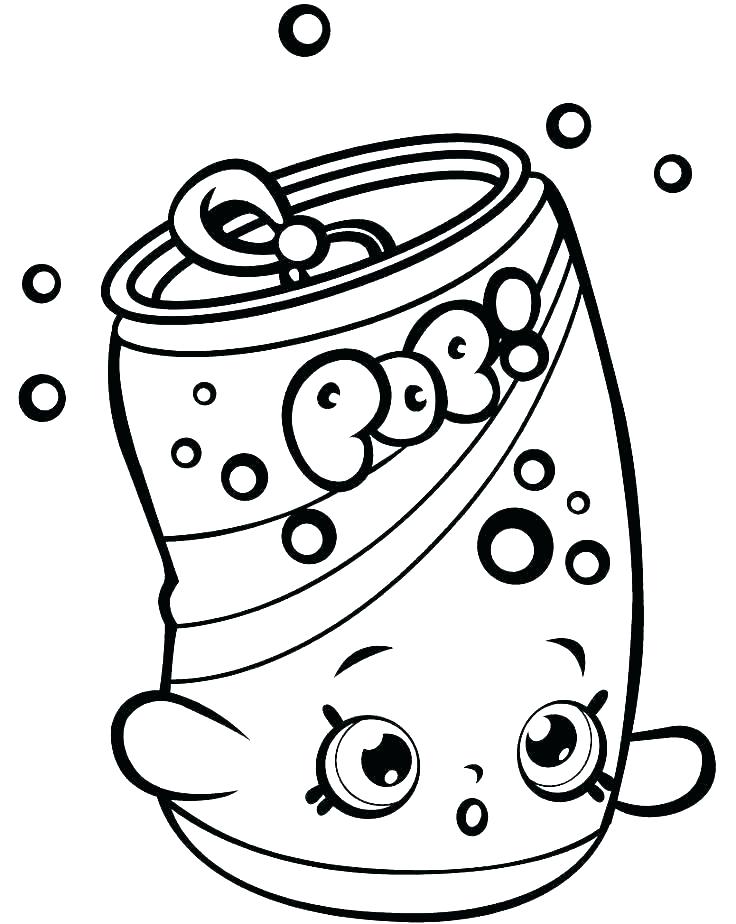 736x924 Free Printable Coloring Pages Shopkins Cookie Sheets To Print