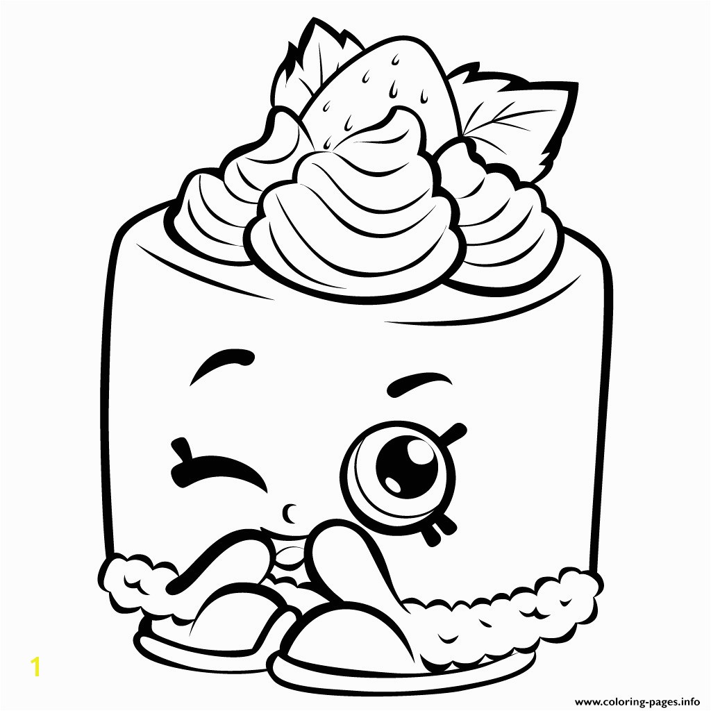 1024x1024 Shopkins Poppy Corn Coloring