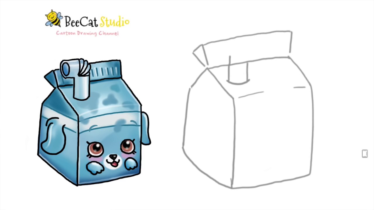 1280x720 how to draw shopkins season milk bud petkins