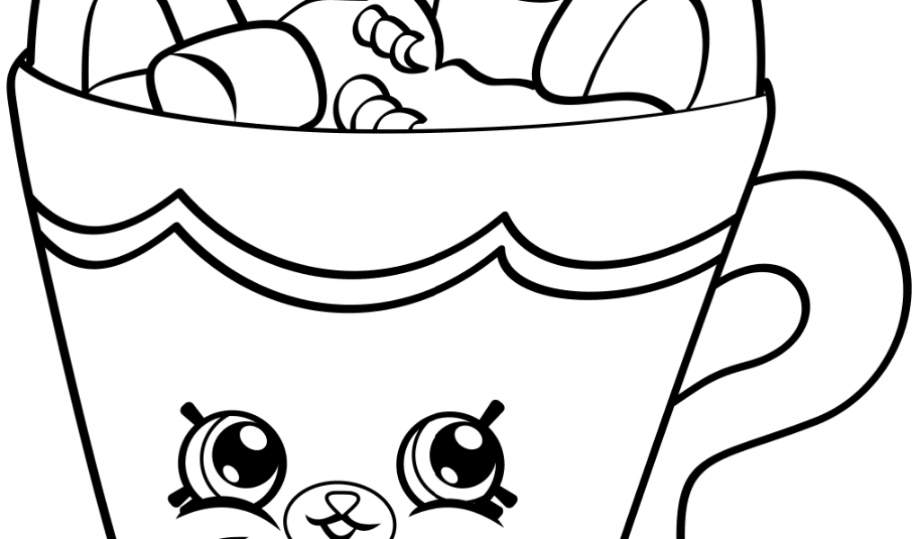 Shopkins Season 4 Drawing | Free download on ClipArtMag