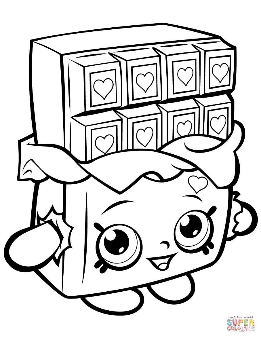 907x1174 Just Arrived Shopkin Coloring Pages Lovely Decoration For Kids
