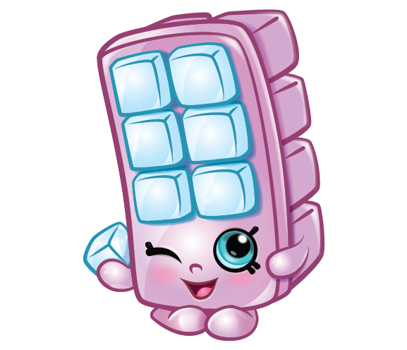 577x496 blocky ice cube shopkins shopkins drawings, ice cube drawing
