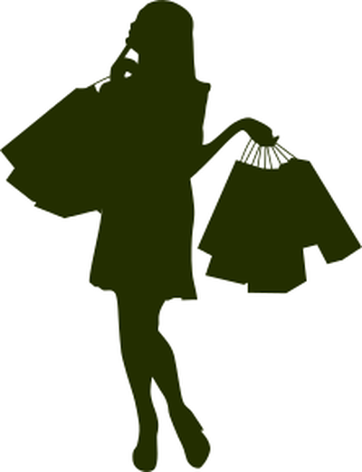 400x522 Drawing, Silhouette, Bag, Transparent Png Image Clipart Free