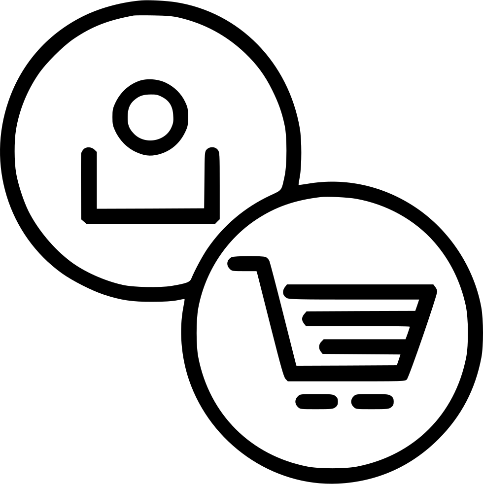 980x982 Cart Drawing Shopping Basket Transparent Png Clipart Free