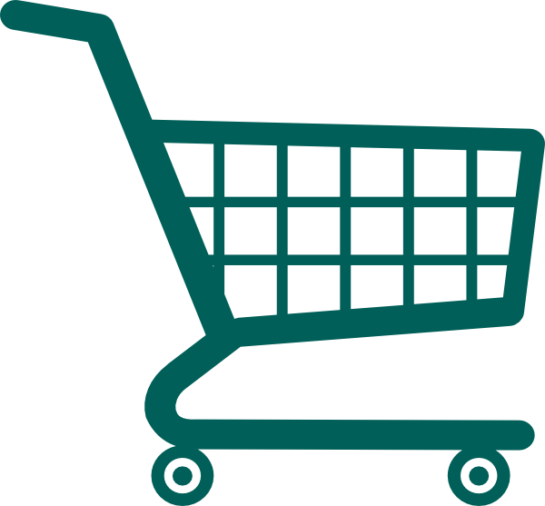 600x557 Cart Drawing Shopping Basket Transparent Png Clipart Free