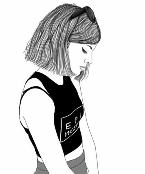 500x600 Short Hair Is Good! Discovered