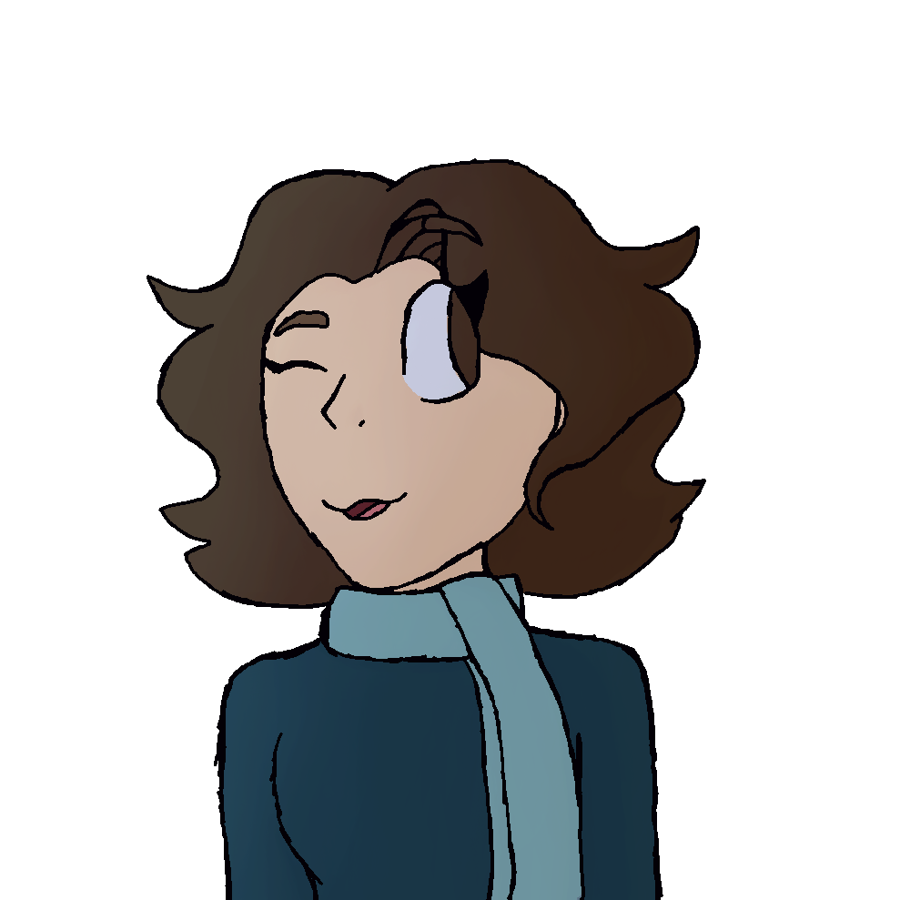 989x989 short hair marceline