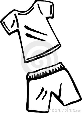 327x450 Collection Of Free Shirt Clipart Shorts Amusement Clipart