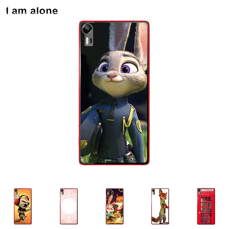 800x800 Case For Lenovo Vibe Shot Inch Colorful Printing Drawing