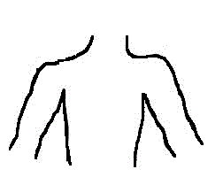 252x200 Shoulder Drawing Uneven Shoulders The Drillmaster