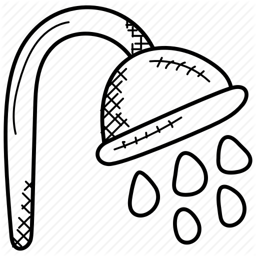 512x512 bath, bath sprinkler, bathroom, shower, shower head icon