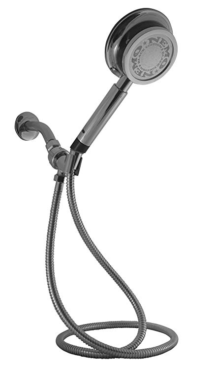 443x741 Complete Set Nemo Korea Best High Pressure Hand Held Shower Head