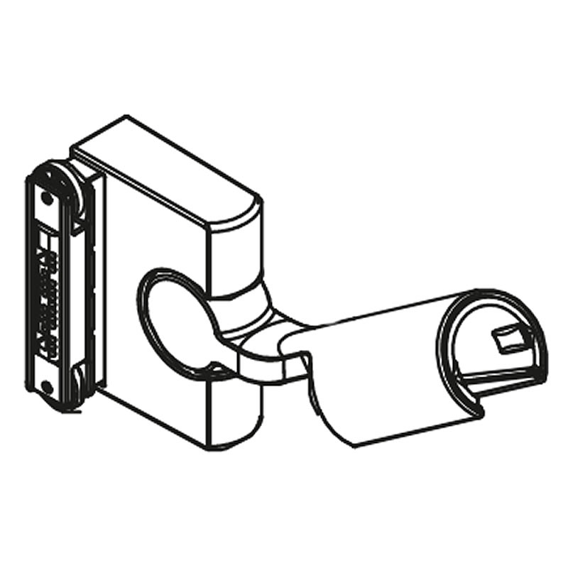 800x800 Hansgrohe Shower Head Holder Hansgrohe National