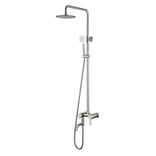 500x500 Suhang Stainless Steel Shower Shower Bathroom Drawing Booster