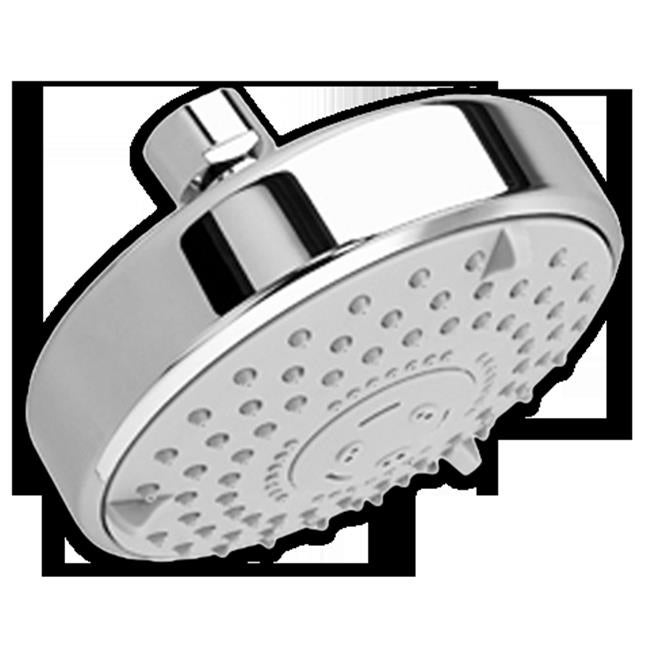 650x650 Shop American Standard Water Saving Function Rain Showerhead