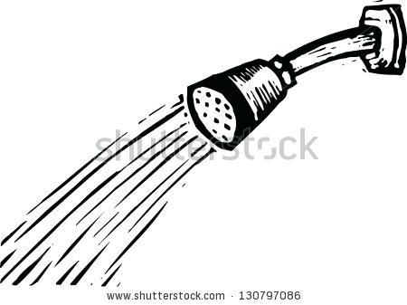 450x337 Shower Head Clip Art Free Panda Images Holder