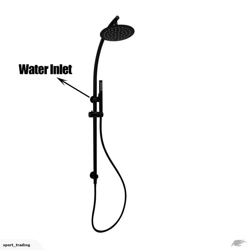 800x800 Shower Head Set Trade Me