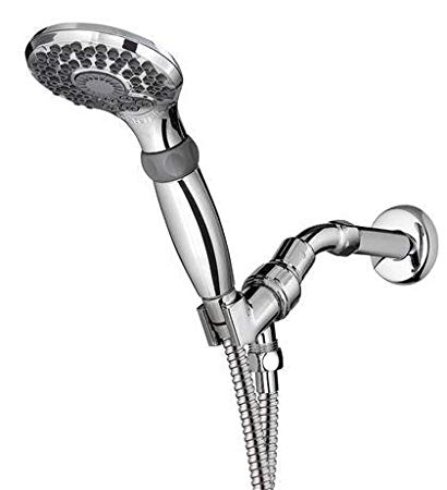 410x450 Waterpik Power Spray Shower Head Settings Diy