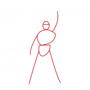 302x302 drawing printout how to draw shredder, teenage mutant ninja turtles