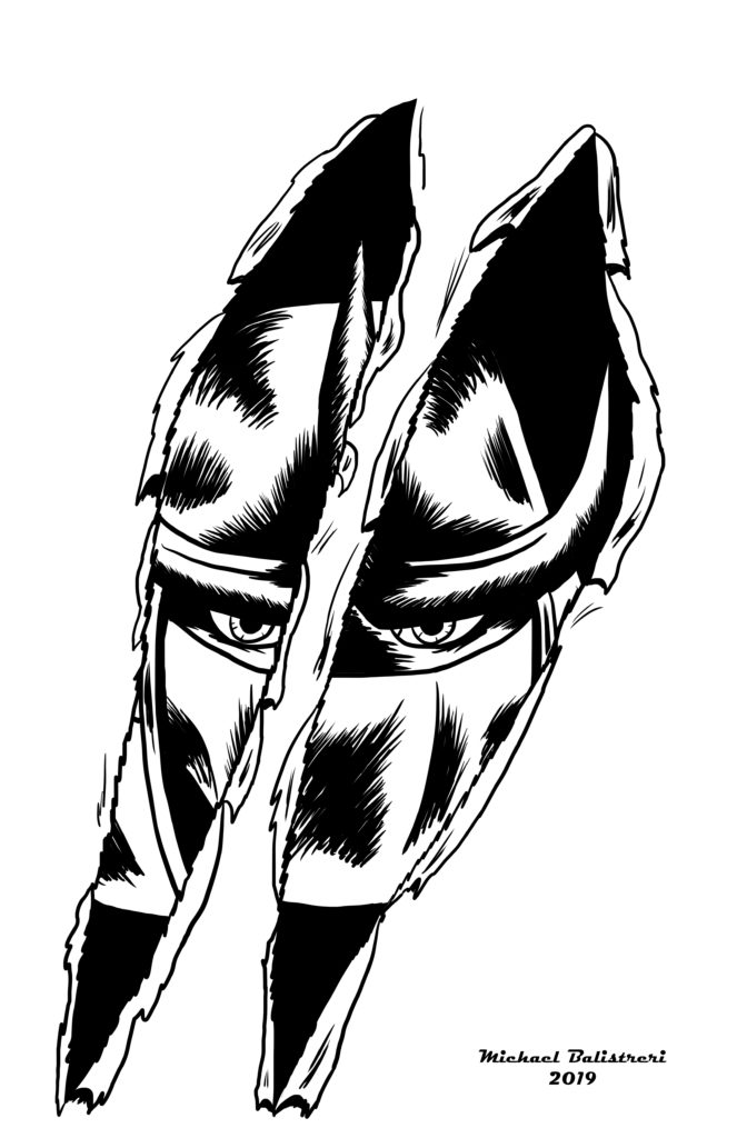 663x1024 Daily Drawing Challenge Black Snow Comics