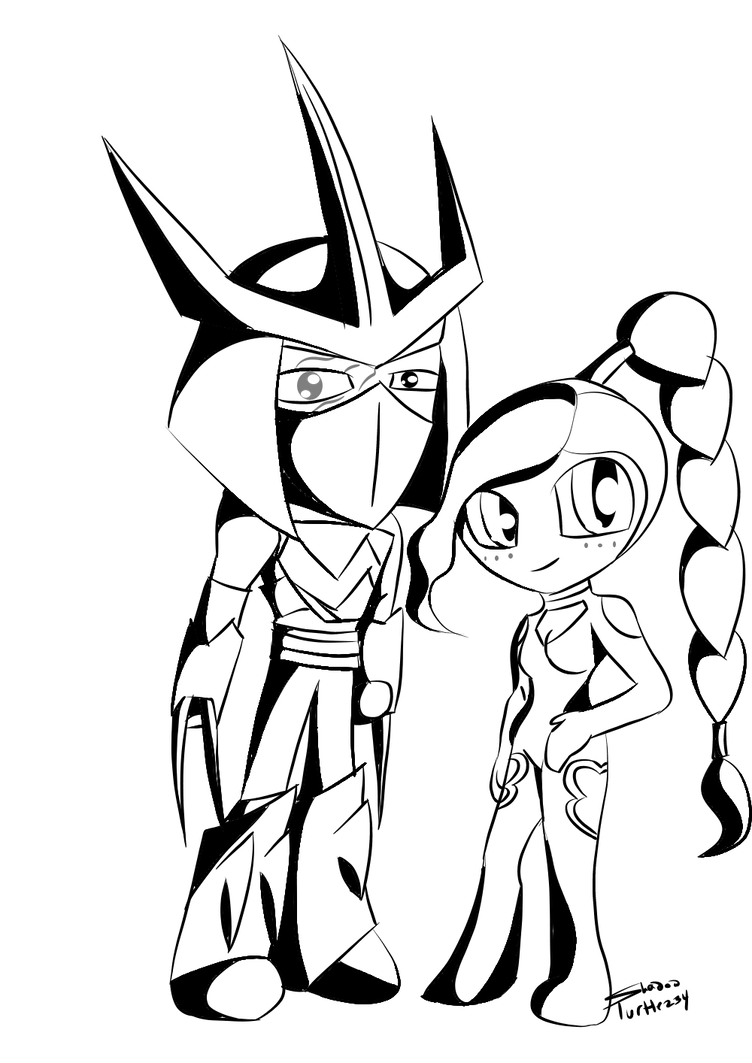 752x1063 P Cshredder X Candyline Art