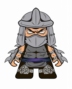 244x300 Teenage Mutant Ninja Turtles