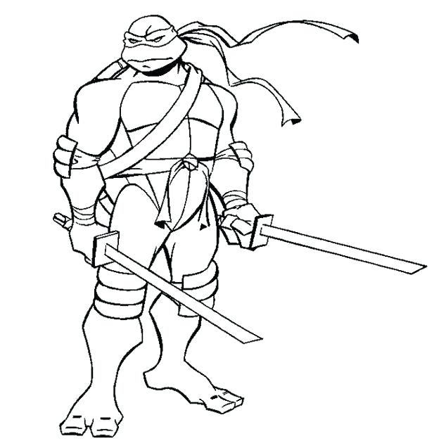 634x627 shredder tmnt coloring pages