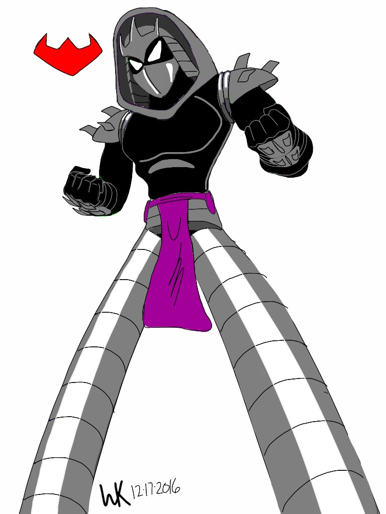 768x1024 Stilt Manshredder