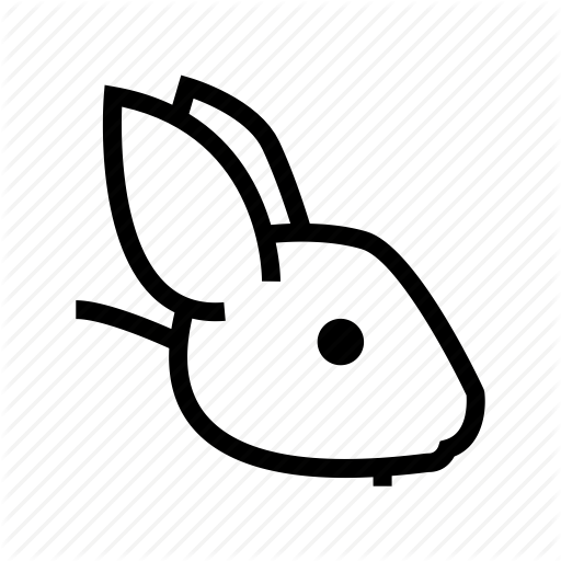 512x512 Field Mouse, Jerboa, Mouse, Rat, Shrew Icon