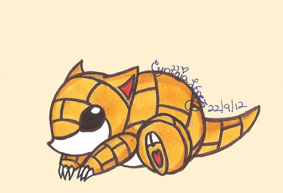 400x273 Shrew Of Cuteness