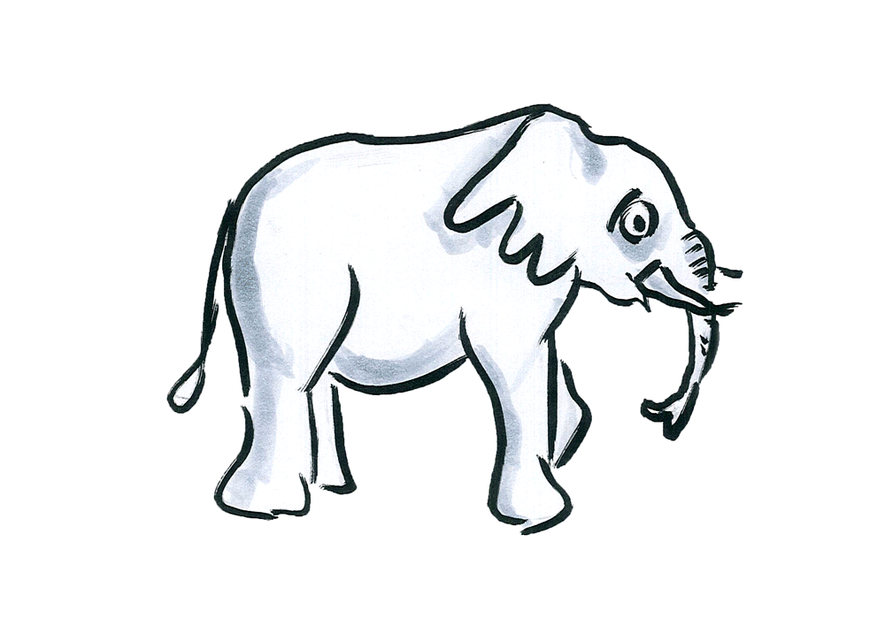 1000x708 why elephants don't explode how nature solves bigness