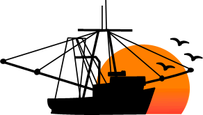 292x165 Collection Of Free Shrimp Vector Boat Download On Ui Ex