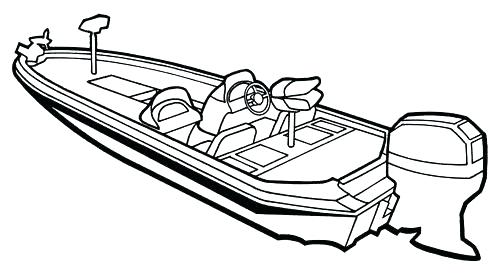 500x276 Fishing Boat Coloring Pages Rod Here Are Shrimp Drawing Sketch